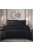 Едноцветно спално бельо с ластик EmonaMall, 4 части - Модел S16152
