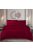 Едноцветно спално бельо с ластик EmonaMall, 4 части - Модел S16158