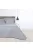 	 Шалте за спалня Куин Хера, 220х240 см., Сив