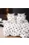 Двулицево спално бельо с ластик EmonaMall, 4 части - Модел S19426