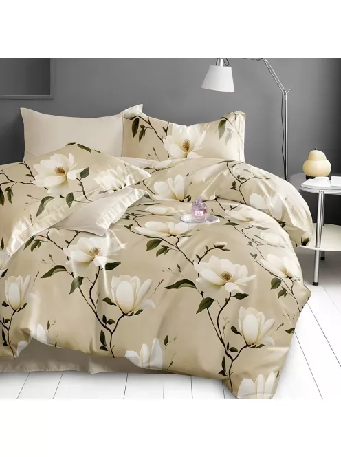 Двулицево спално бельо с ластик EmonaMall, 6 части - Модел S19473