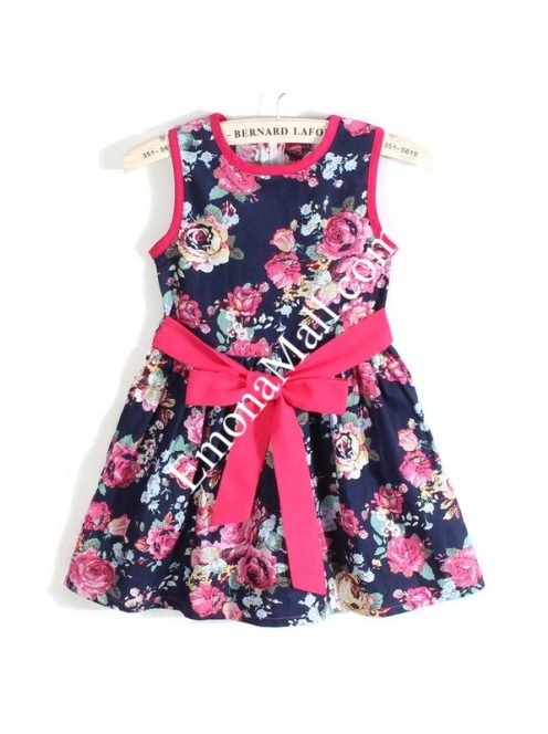 Детска рокля - Модел S1955