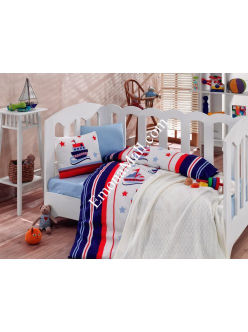 Детски Спален Комплект + Одеало - Модел S4753