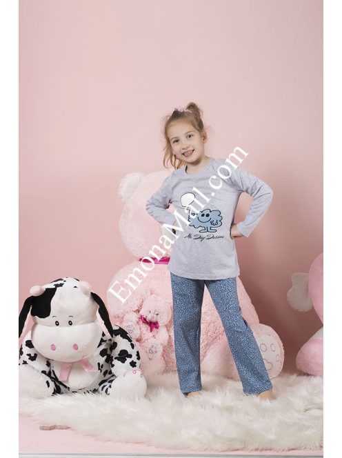 Детска пижама - Модел S6964