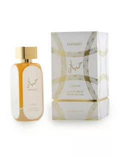 Унисекс парфюм Lattafa Hayaati Gold Elixir, 100ml