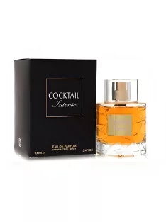 Унисекс парфюм Fragrance World Cocktail Intense