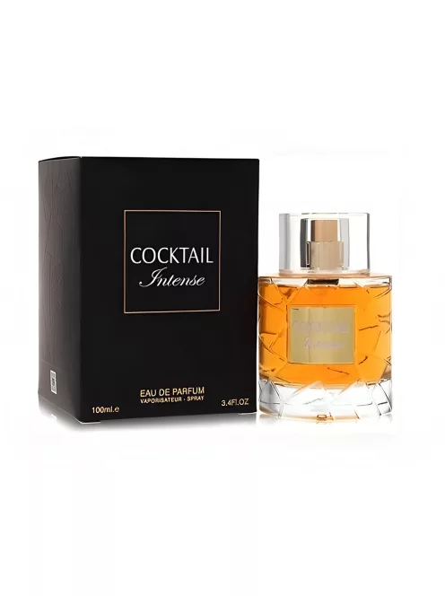 Унисекс парфюм Fragrance World Cocktail Intense