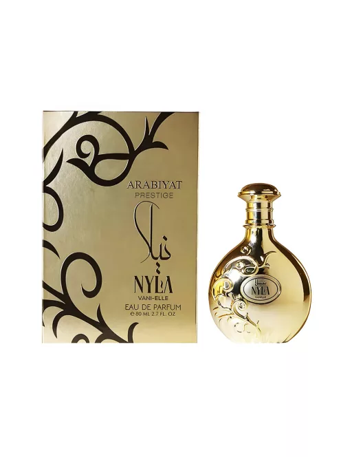 Унисекс парфюм MPF Nyla Vani-elle, 80ml