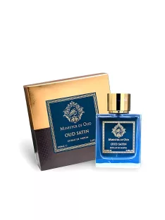 Унисекс парфюм Fragrance World Minister of oud satin 