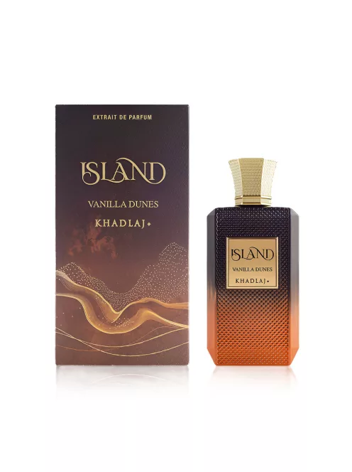 Унисекс парфюм Khadlaj Island Vanilla Dunes