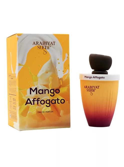 Унисекс парфюм Arabiyat Sugar Mango Affogato