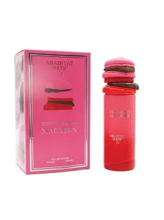 Унисекс парфюм Arabiyat Sugar Berries Cream Macaron