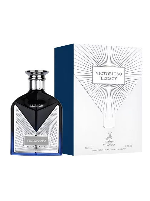 Унисекс парфюм Maison Alhambra Victorioso Legacy