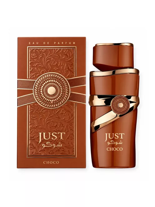 Унисекс парфюм Fragrance World Just Choco