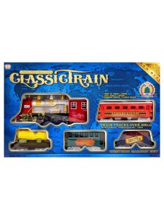   Пушещ влак (15 елемента) EmonaMall - Код W1692