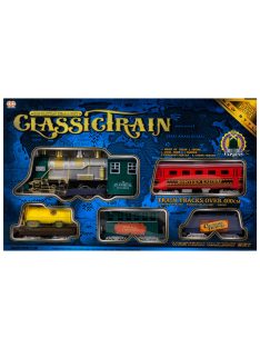   Пушещ влак (15 елемента) EmonaMall - Код W1693