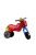 Piros gyerek lábmeghajtó autó-Piros gyerek lábmeghajtó autó