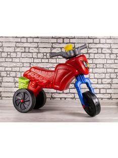 Piros gyerek lábmeghajtó autó-Piros gyerek lábmeghajtó autó