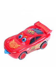   Детска метална кола със звук и светлина Pull Back EmonaMall - Код W1968