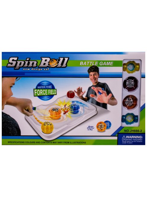 Gyerekjáték Spinball (mágneses)
