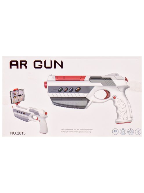 Kiterjesztett valósági fegyver (AR Gun)
