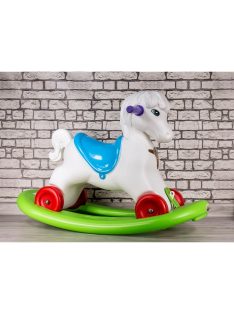   Детско конче, люлка и кракомобил 2в1 EmonaMall - Код W2706