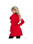 Női kabát EmonaMall - model W29086