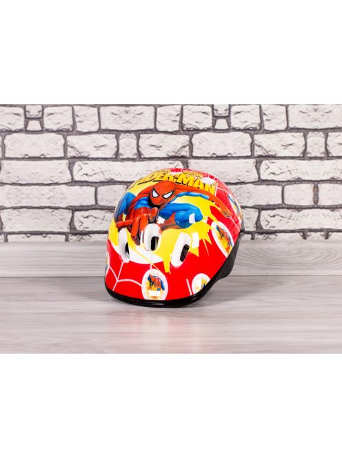 Gyermek sisak Pókember