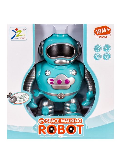 Детски музикален робот с ключе EmonaMall - Код W2993