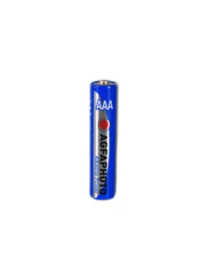   Батерия AGFA PHOTO алкaлна LR03 AAA 1.5V - Код W3405
