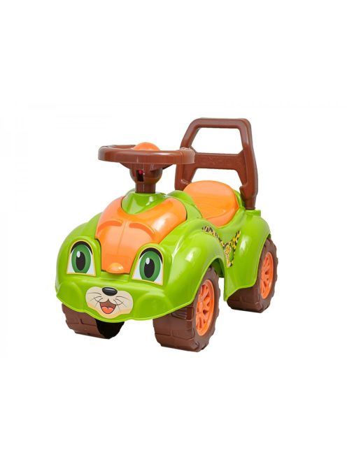 Детски кракомобил тигър EmonaMall - Код W3508