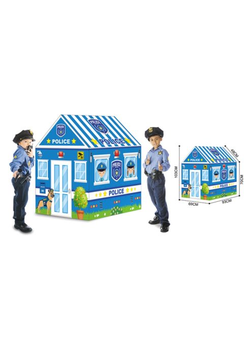 Gyermek sátor Rendőrség