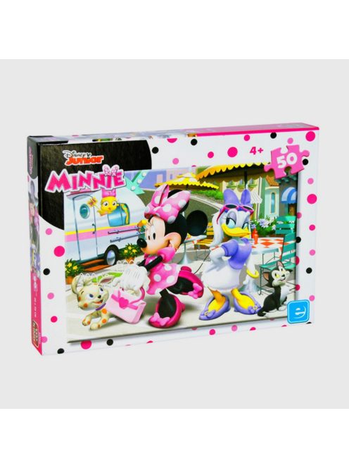 Пъзел Minnie Mouse (50 елемента) EmonaMall - Код W3821