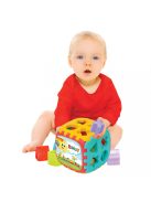 Gyermek válogató kocka