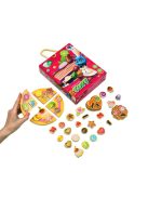 Gyermekek mágneses játéka - Készíts magadnak tortát