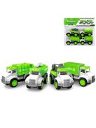 Детски инерционни камиони (4бр) EmonaMall - Код W4117