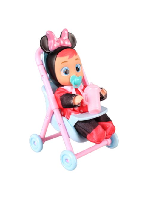 Бебе в количка EmonaMall - Код W4206