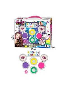 Kréta zárakhoz és matricák manikűrhöz