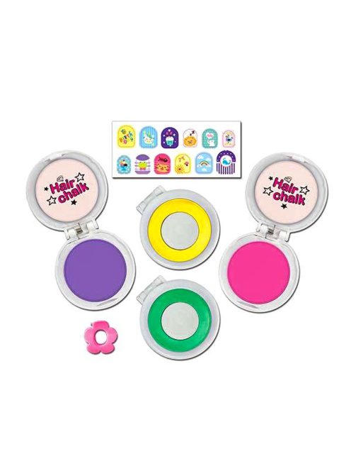 Kréta zárakhoz és matricák manikűrhöz