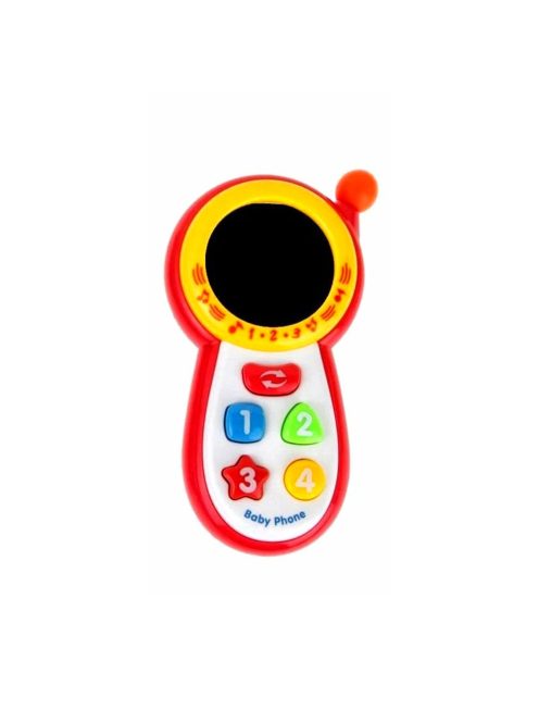 Детско говорещо телефонче на български език EmonaMall - Код W4255