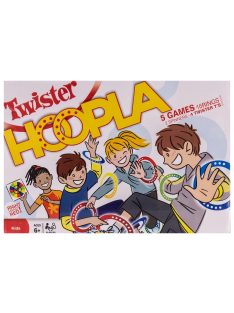 Gyerekjáték Twister gyűrűkkel-Gyerekjáték Twister gyűrűkkel