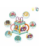 Бебешки център 7в1 EmonaMall - Код W4407