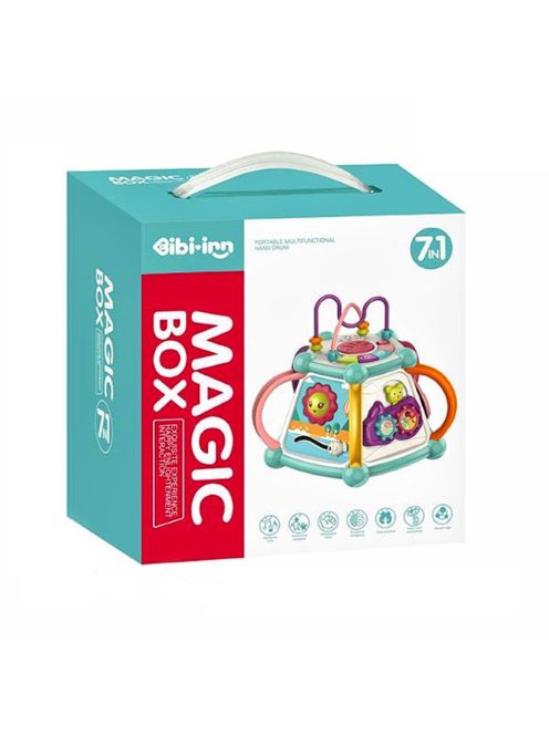 Бебешки център 7в1 EmonaMall - Код W4407