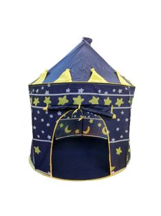   Детска палатка Замък 100х100х135 см EmonaMall - Код W4480