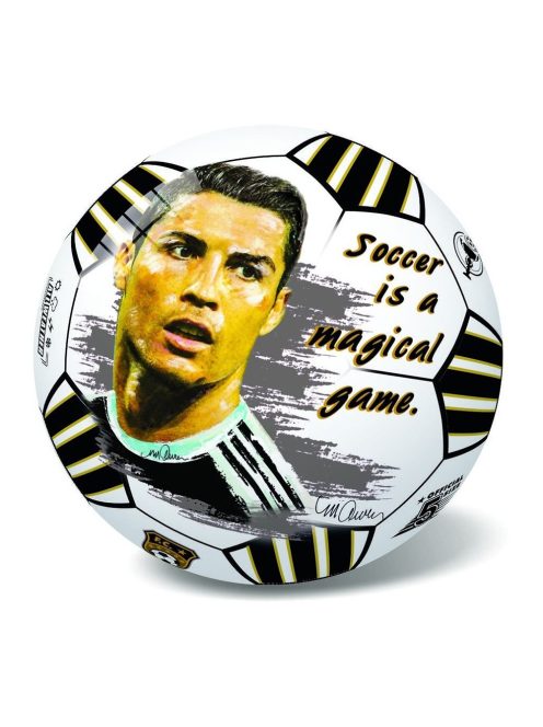 Cristiano Ronaldo gyereklabda