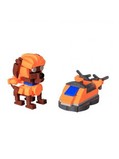 Zuma Paw Patrol összerakó-Zuma Paw Patrol összerakó-Zuma Paw Patrol összerakó
