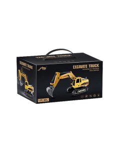 Gyermek rádióvezérlésű lánctalpas kotrógép-Gyermek rádióvezérlésű lánctalpas kotrógép-Gyermek rádióvezérlésű lánctalpas kotrógép-Gyermek rádióvezérlésű lánctalpas kotrógép