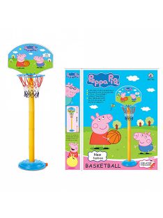   Детски баскетболен кош Peppa Pig 115см EmonaMall - Код W4786