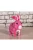 Розово ходещо зайче