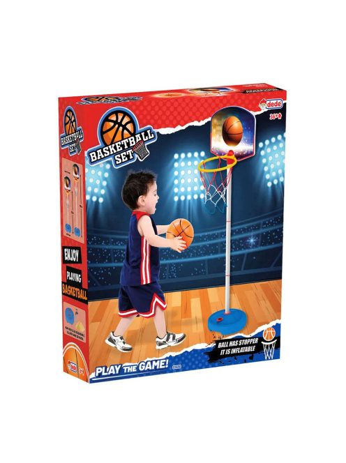 Детски баскетболен кош EmonaMall - Код W4837